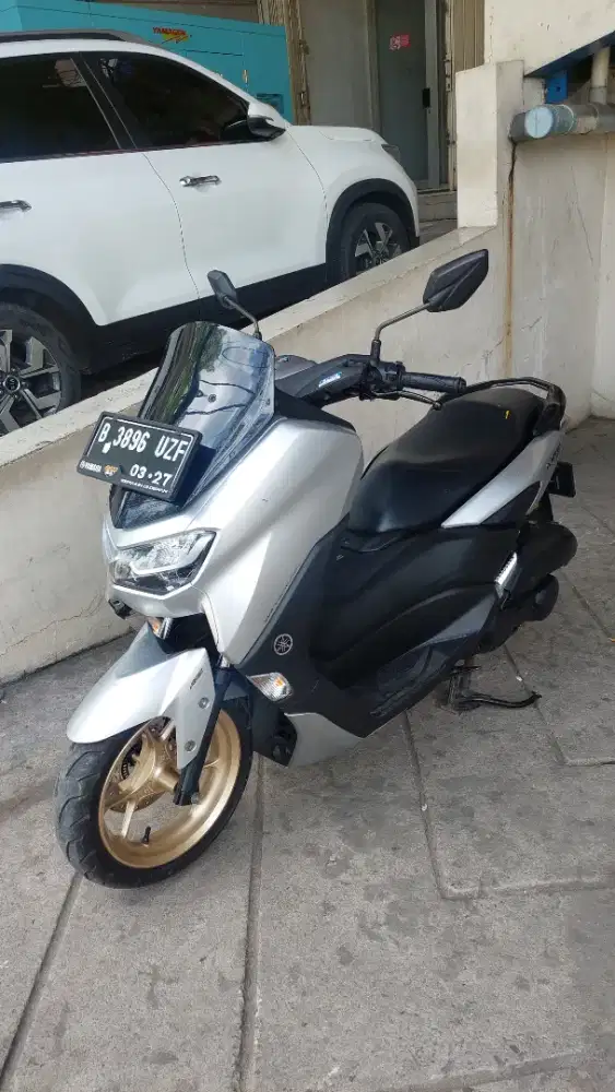 Dijual motor yamaha all new nmax ABS