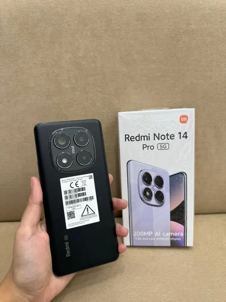 Redmi Note 14 Pro 5G