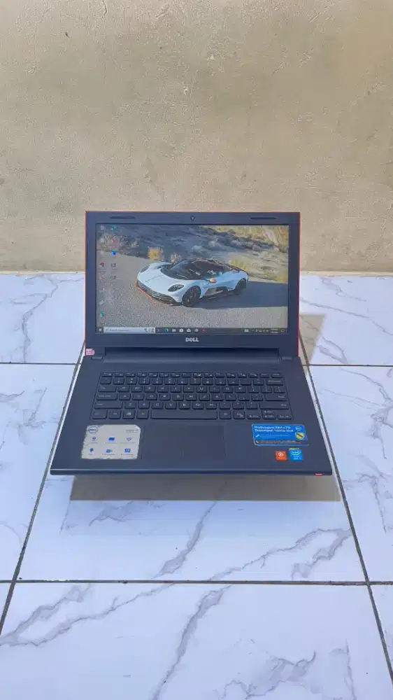 Dell Inspiron 3442 | Haswell Gen 4 | Ram 8Gb | 128Gb | Kondisi Oke