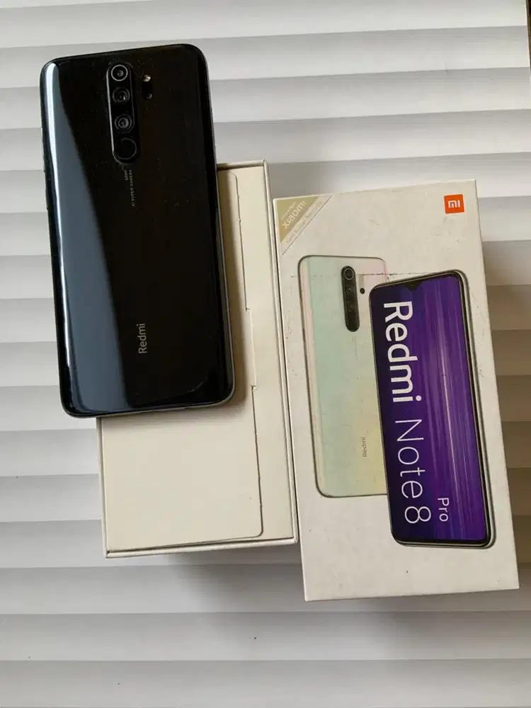 Redmi note 8 Pro 6/64GB