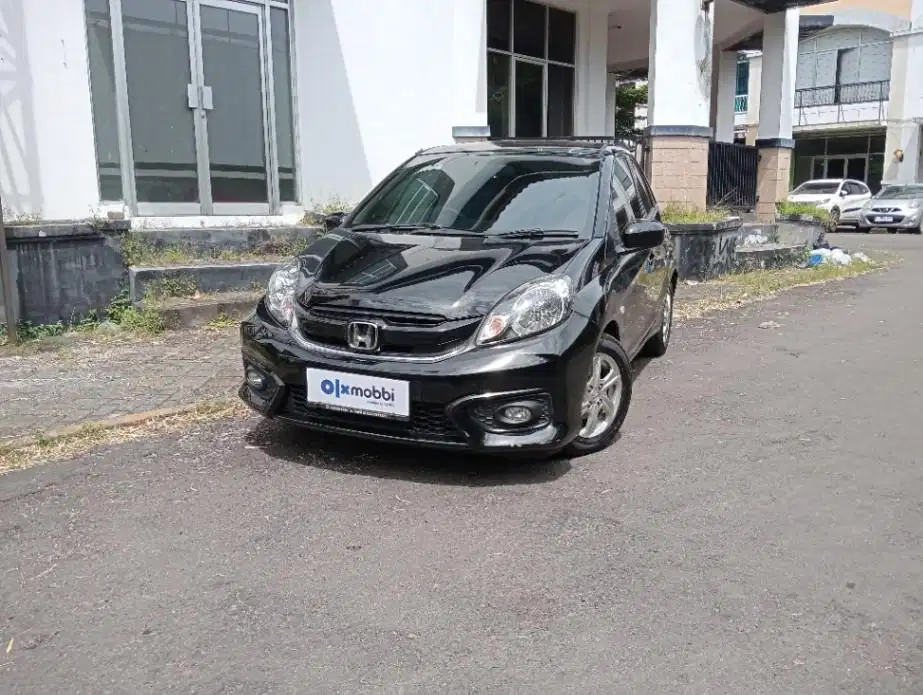 Pajak Panjang - HONDA BRIO SATYA 1.2 E Bensin M/T 2018 HITAM