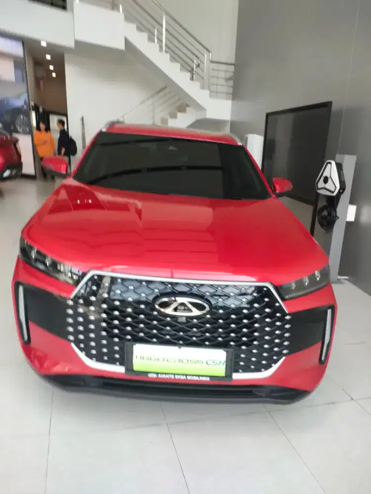 Tiggo Cross premium CSH