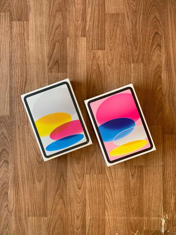 Ipad Gen 11 128GB BNIB Resmi Ibox