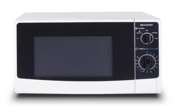 MICROWAVE SHARP LOW WATT