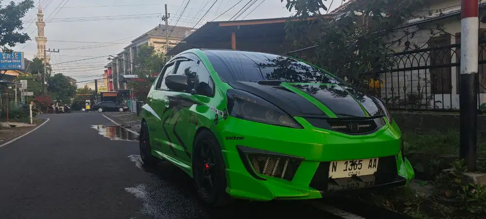 Honda Jazz 2008 Bensin