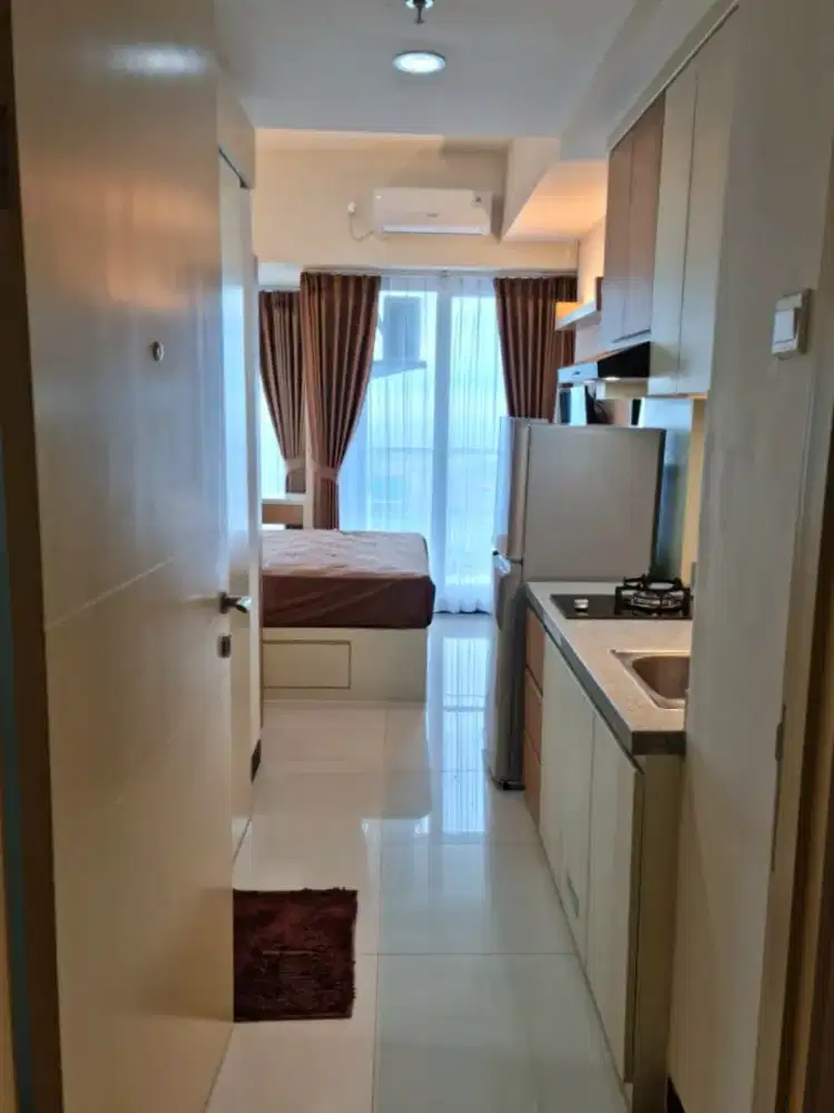 Dijual Apartemen Amor
Pakuwon City