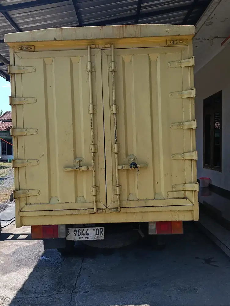 Mitsubishi Colt FE 2003 Diesel