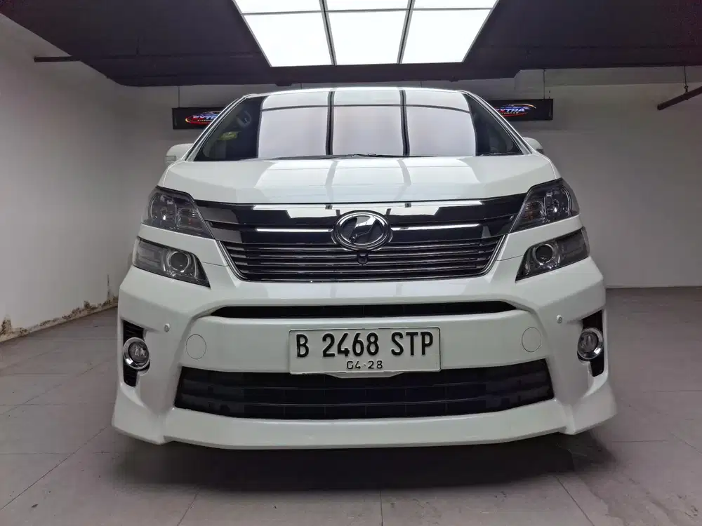 Tdp 50 Vellfire ZG Premium Sounds