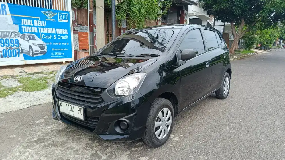 TDP 5JUTA|| Ayla 1.0 D 2022 Manual Low Km ISTIMEWA