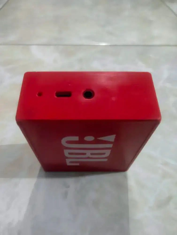 Speaker JBL GO original bluetooth Music portabel
