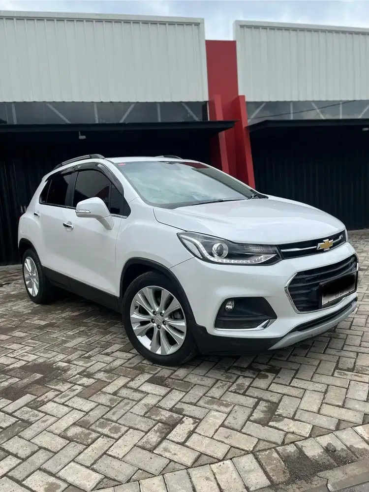 Trax LTZ 1.4 Turbo AT