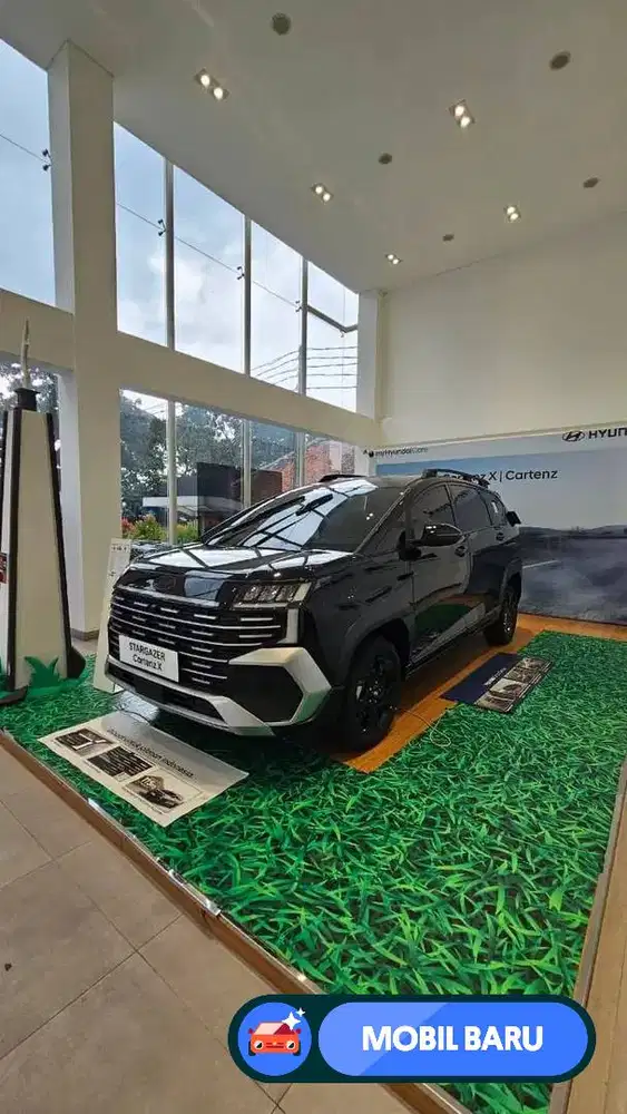 [Mobil Baru] Hyundai Stargazer X Prime