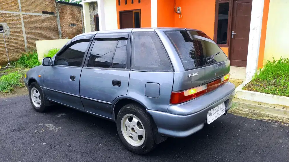 Suzuki Eleny / Amenity Facelift 1992 Power Steering