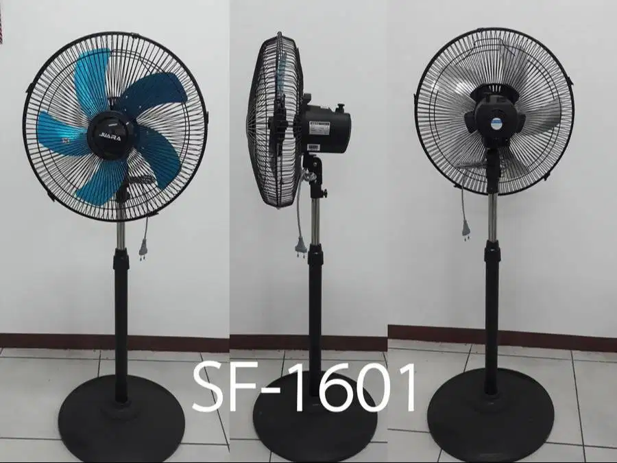 KIPAS ANGIN MEREK JUARA SF1601