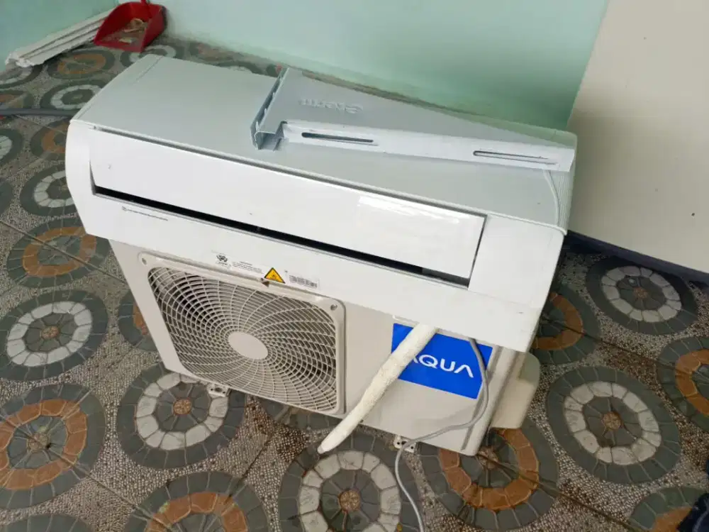 AQUA AC SPLIT 1/2 PK TURBO COOL