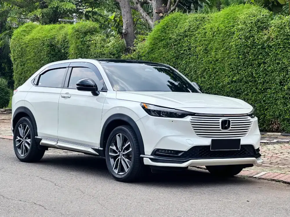 Honda HRV SE with Modulo 2022 Putih