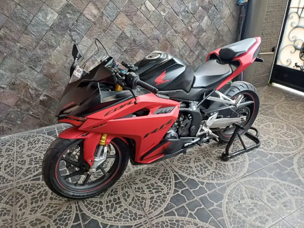 cbr 250rr sp qs 2021