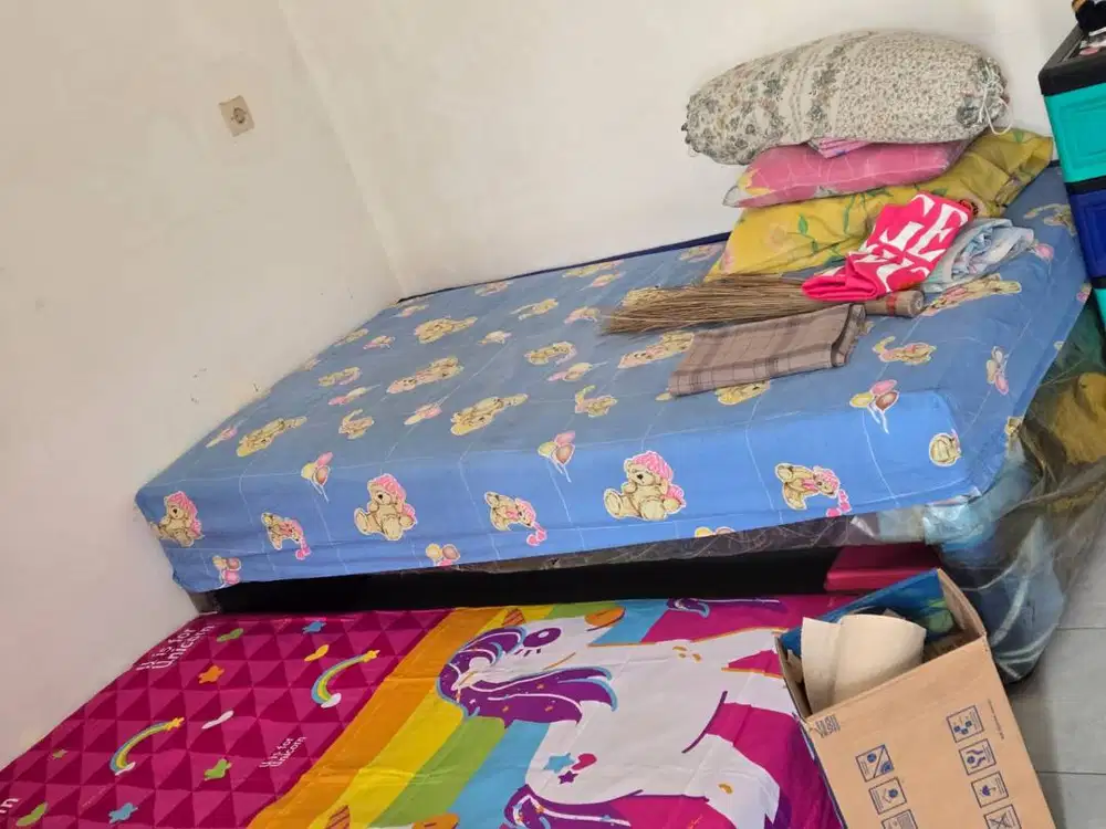 Kasur 2 susun 100x200 cm MURAH SEKEN