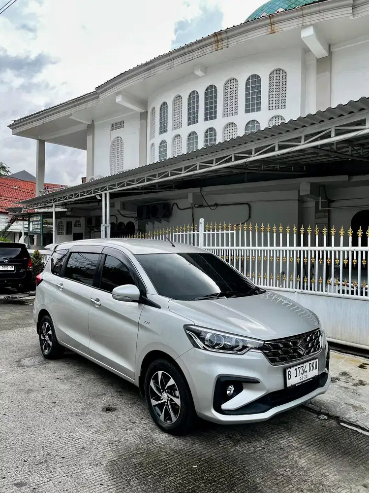 Suzuki Ertiga 2022 Hybrid