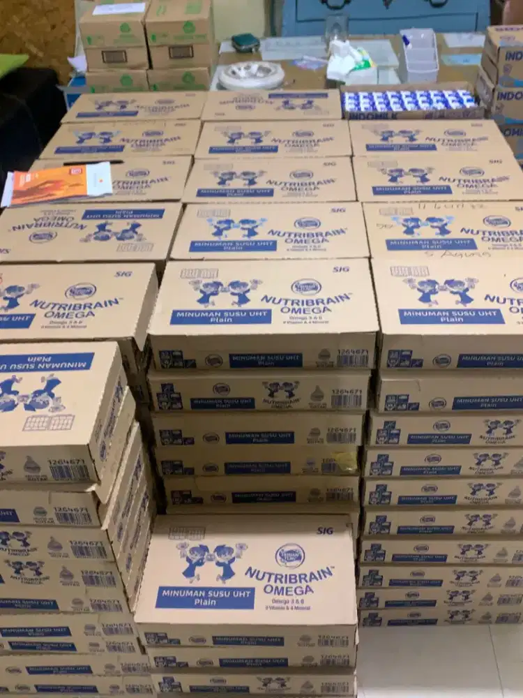 SUSU PLAIN FF 110ML UNTUK MBG