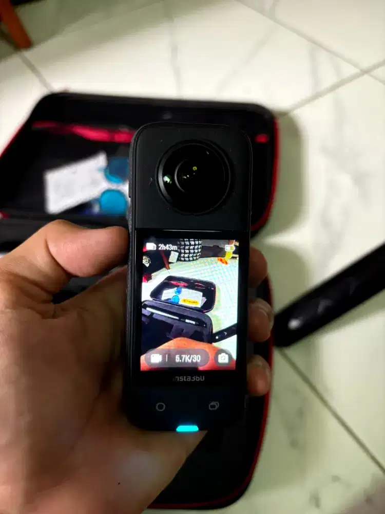 JUAL INSTA360 X3 - MULUS