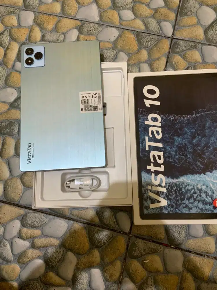 itel Vistatab 10 4/128GB