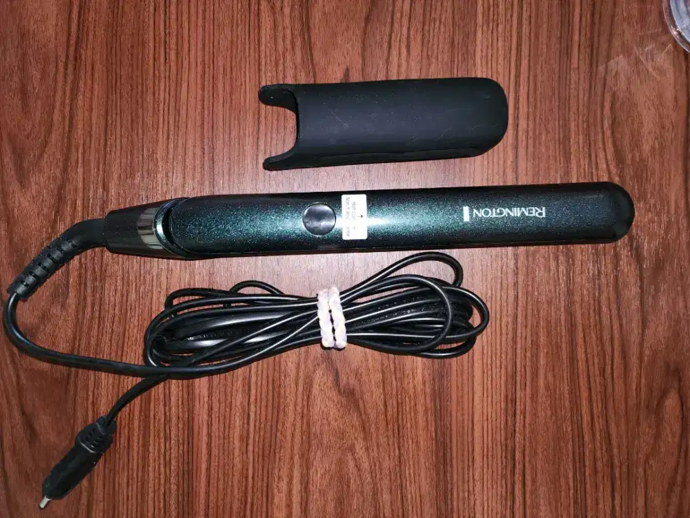 Remington Catokan Pelurus Rambut Illusion Straightener S7801-ID