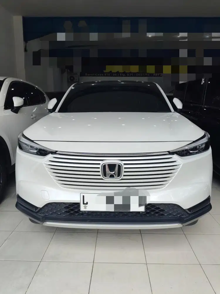 Honda HR-V 2024 Bensin