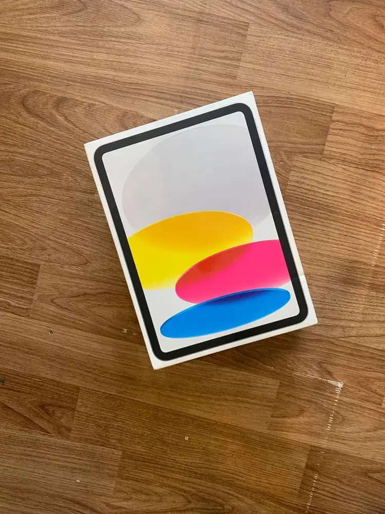 Ipad Gen 11 128GB BNIB