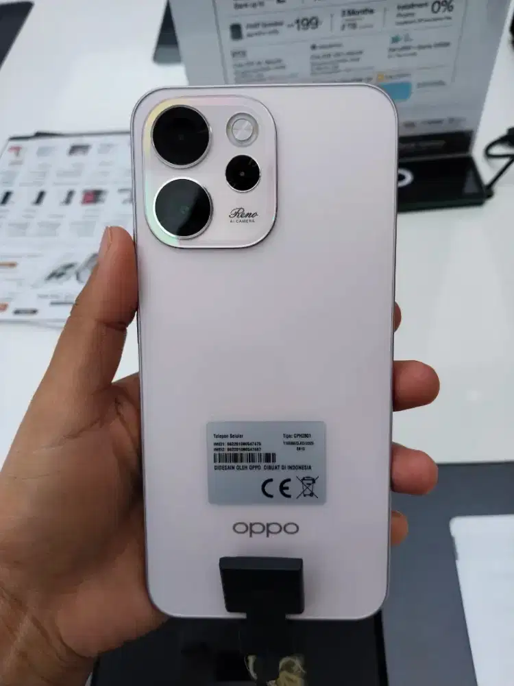 OPEN PO HP OPPO RENO 15 DENGAN CICILAN SYARAT KTP SAJA