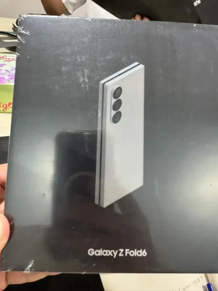 Samsung zfold 6 256gb