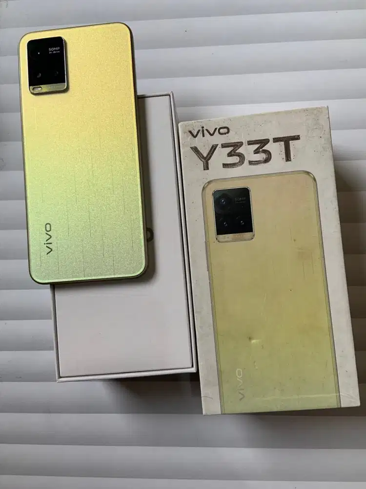 Vivo Y33T 8/128GB
