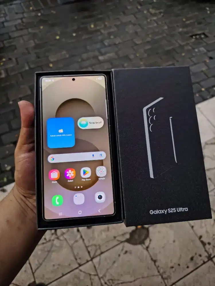 Samsung Galaxy S25Ultra 12/512