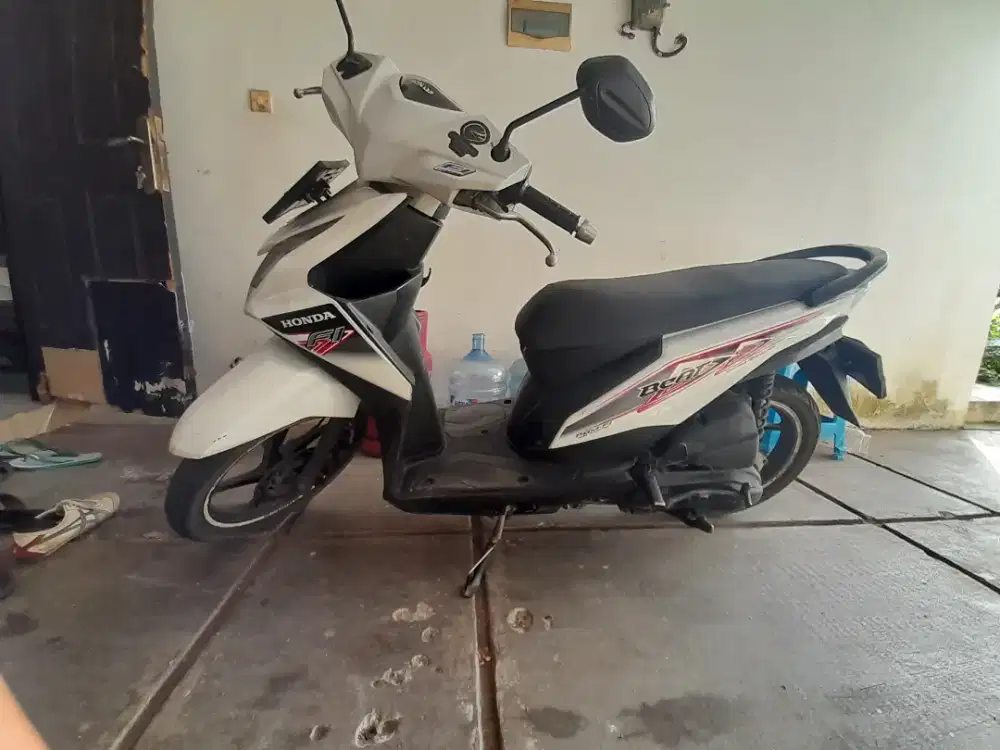 Motor Honda Beat 2013