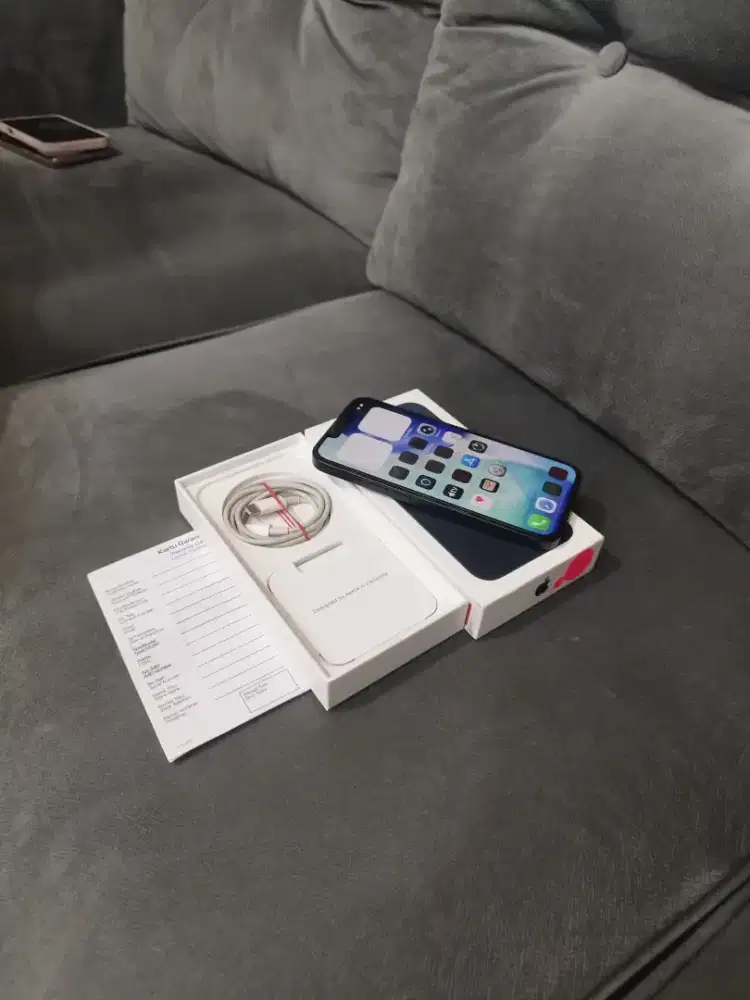 Iphone 13 128gb ibox