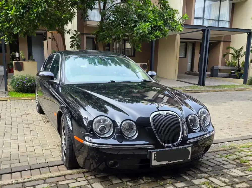 Jaguar S Type 2005 KM55rb ISTIMEWA