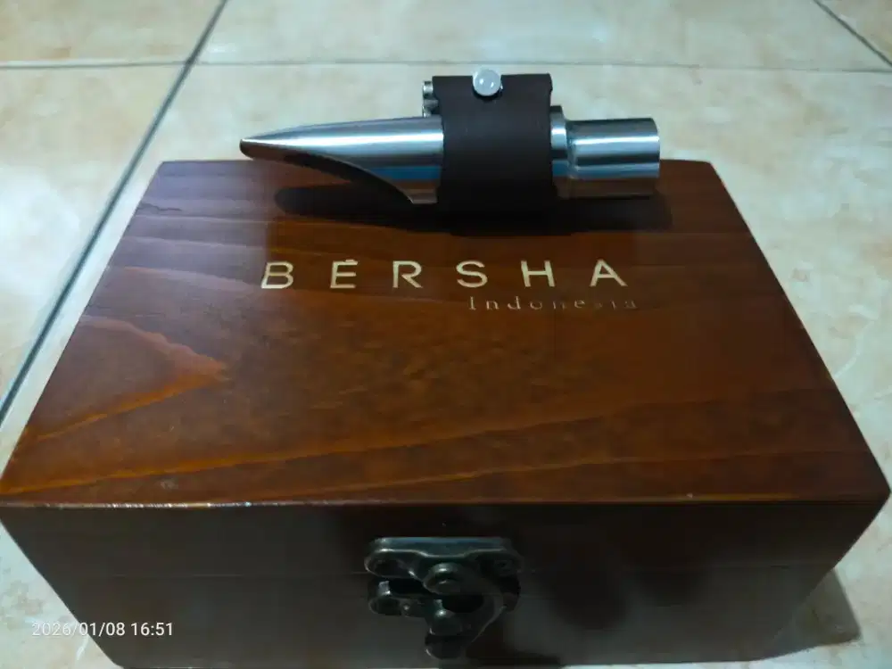Jual MP(Mouth Piece) Alto (Bersha)