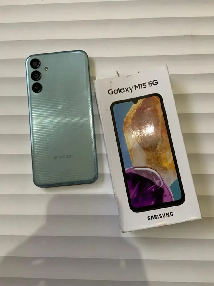 Samsung M15 5G 6/128GB