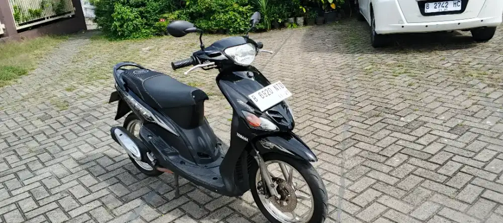Mio sporty 2007