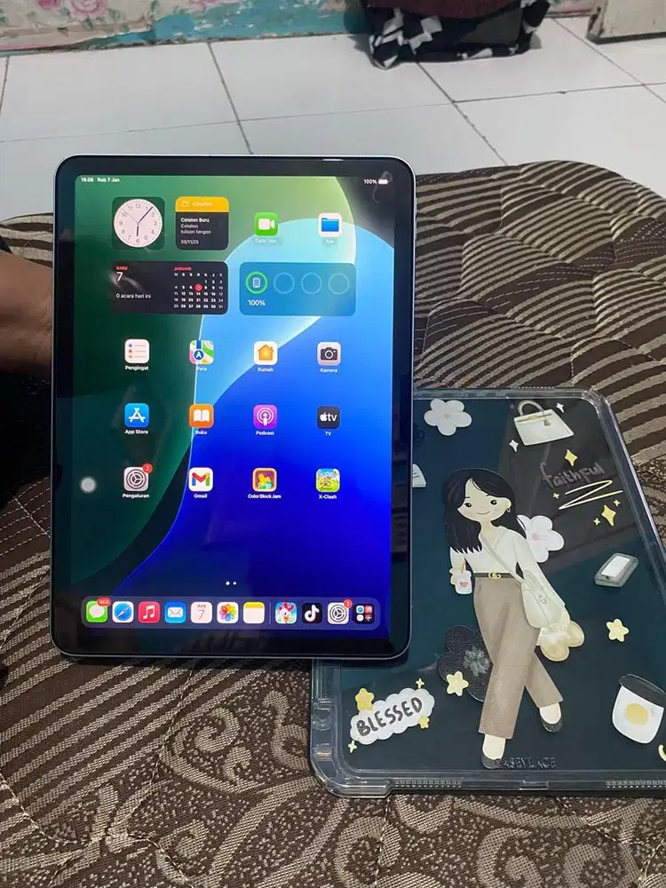 iPad Air 11 Inci (M3) - Masih Garanji Panjang