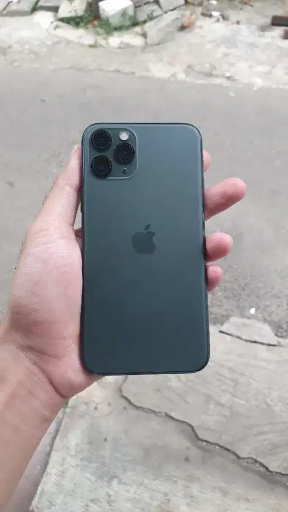 IPHONE 11 PRO 256GB INTER
