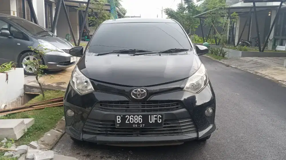 Toyota calya 2017