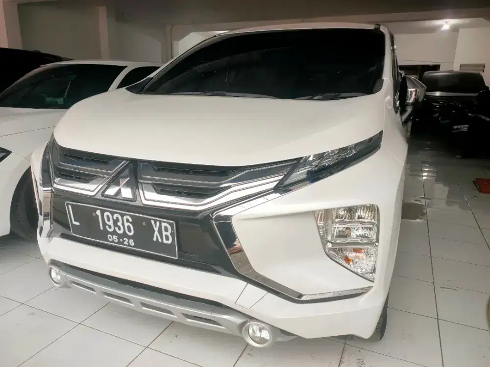 Mitsubishi Xpander Ultimate 2021 Matic Km 50 rb