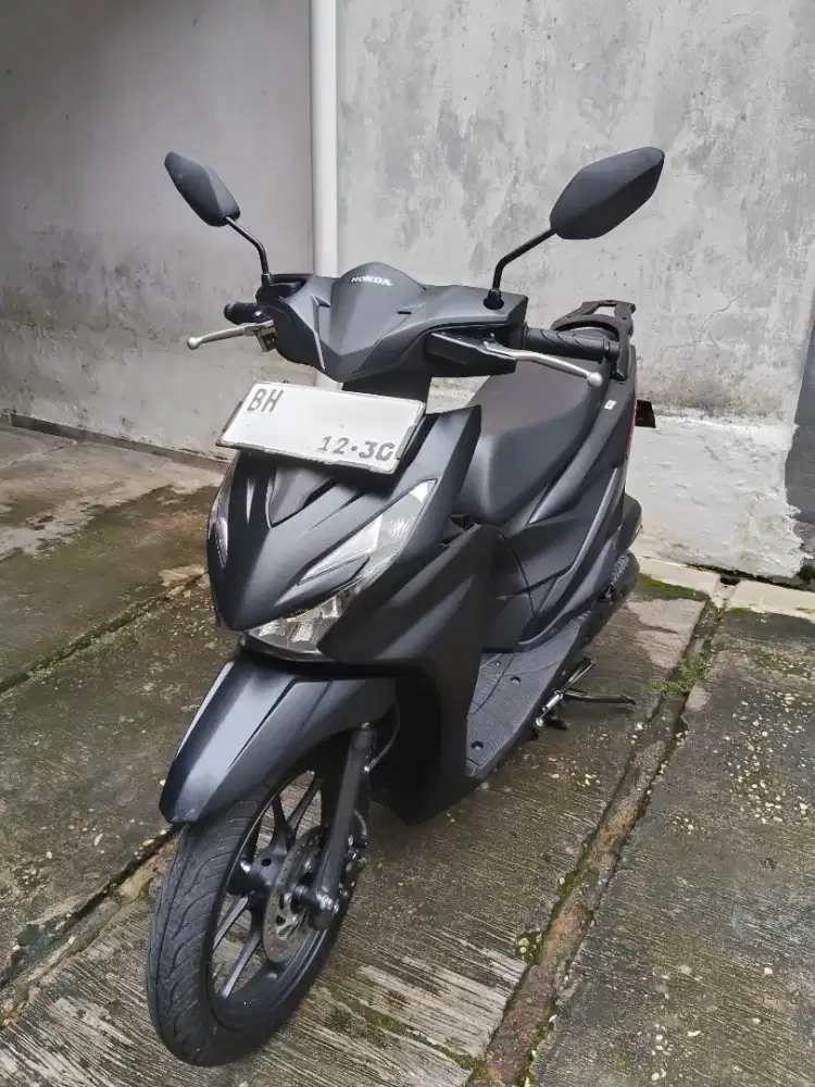 DIJUAL HONDA BEAT KEYLESS 2025