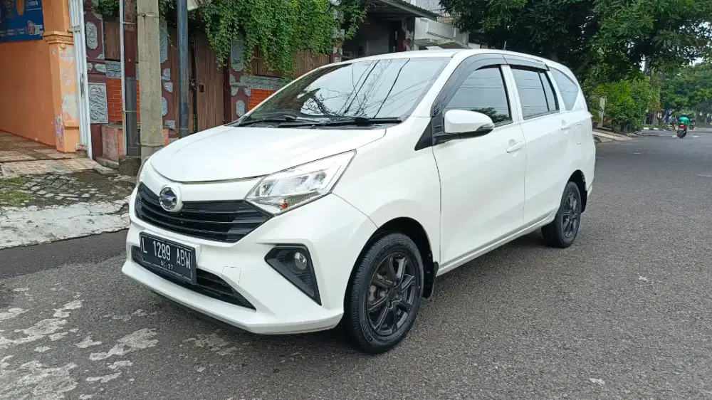 TDP 11 JUTA|| Sigra 1.2 Modif R Automatic 2022
Low Km ISTIMEWA