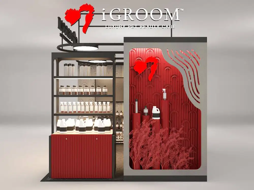 Jasa Desain Interior Rumah, Apartemen, Cafe, Exhibition Booth, Office