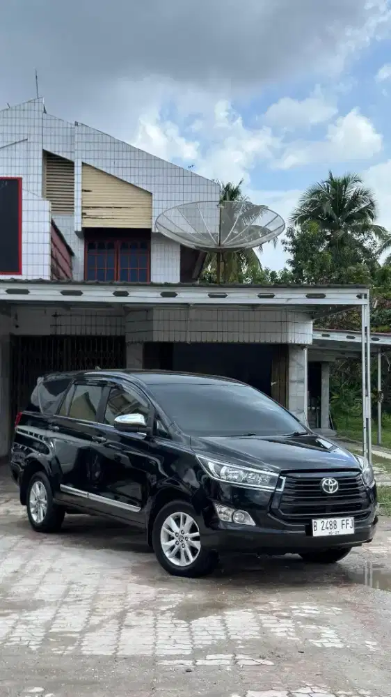 Toyota Innova Reborn G 2.4 Diesel AT 2020 | Matic | Terawat