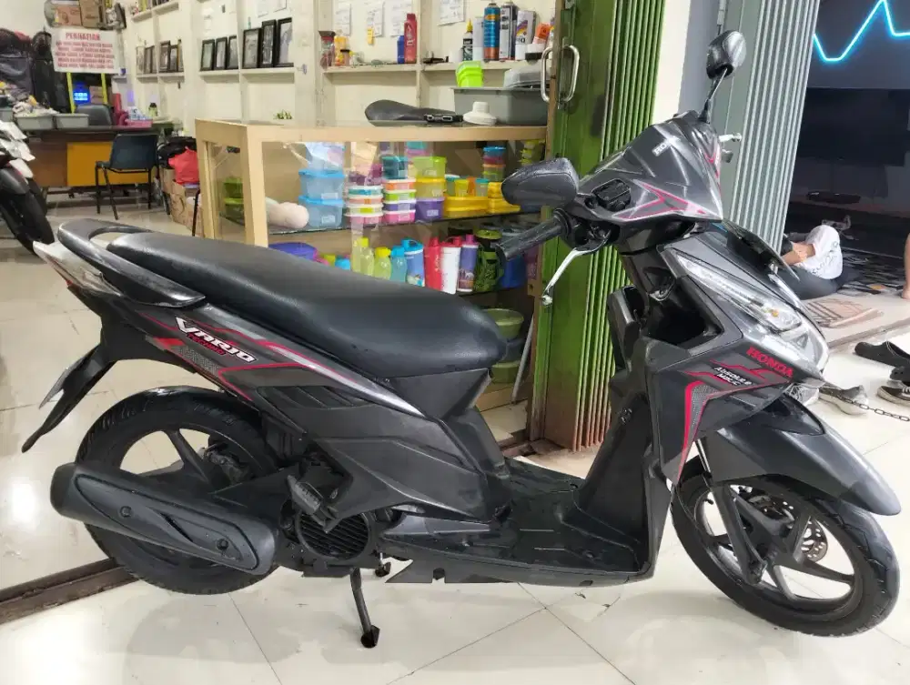 HONDA VARIO TECHNO 2011/12 USAHA UMKM DLL PROMO MURAH