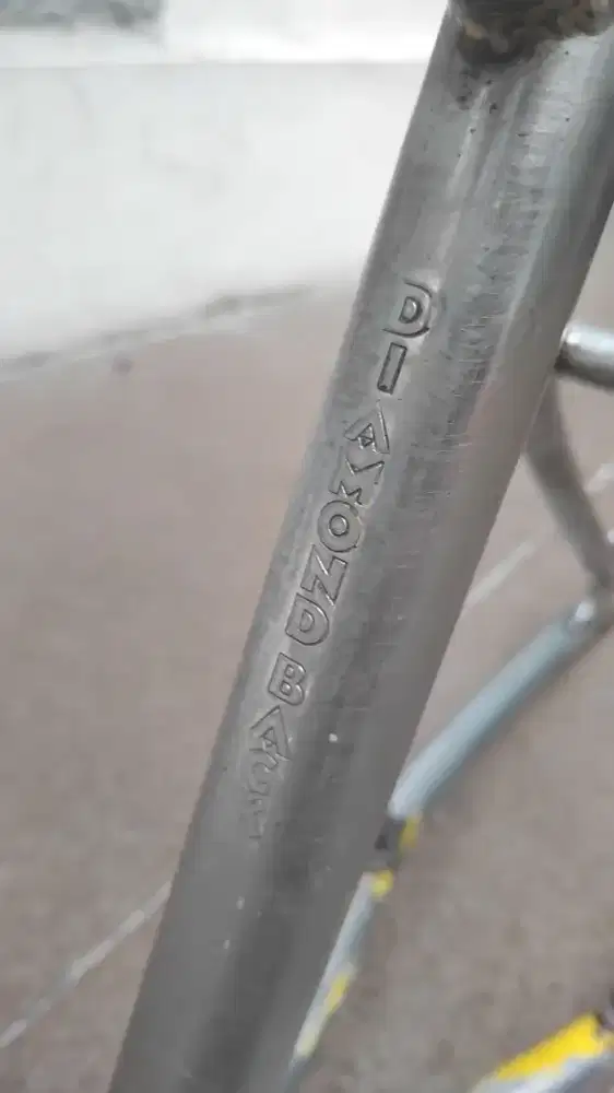 diamondback ketok frame fork