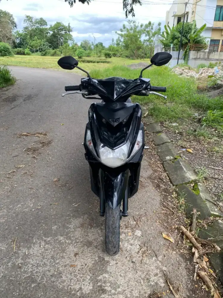 Yamaha matic mio m3 2018
